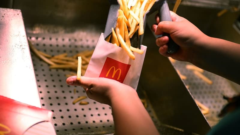 McDonald's recycle ses huiles de friture pour les transformer en biodiesel