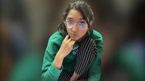 Une photo de la jeune fille retrouvée noyée à Argenteuil. 