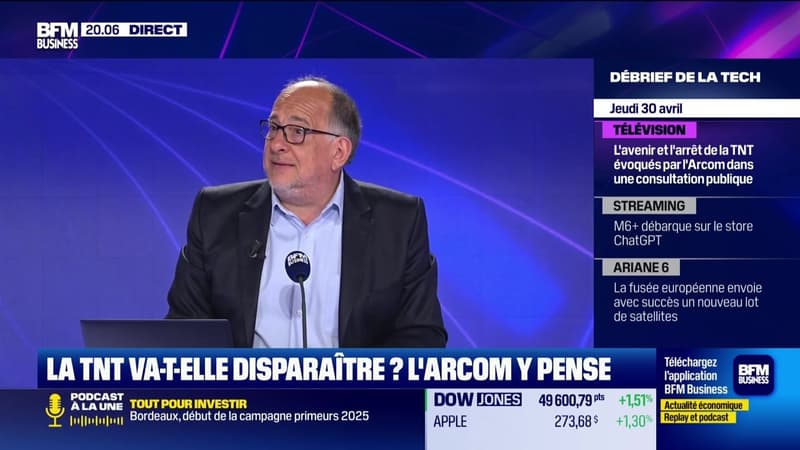 Tech & Co, la quotidienne - Jeudi 30 avril