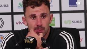Brive 7-45 Toulouse : "On ne peut pas accepter cette défaite" se désole Galletier 