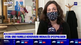 Lyon: une famille kosovare menacée d'expulsion