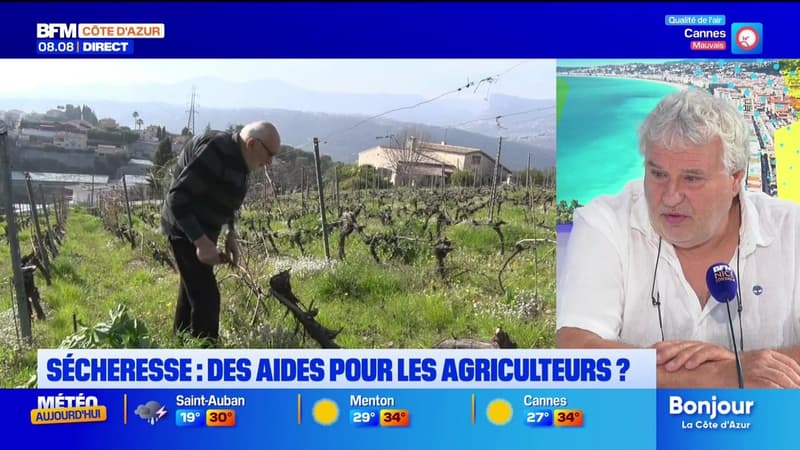 Bonjour la Côte d'Azur du vendredi 14 août 2026
