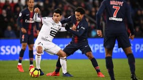 Rennes face à Paris