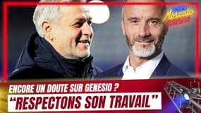 Le LOSC impressionnant... "Genesio n'a rien à envier à plein d'entraîneurs (de renom)", affirme Di Meco