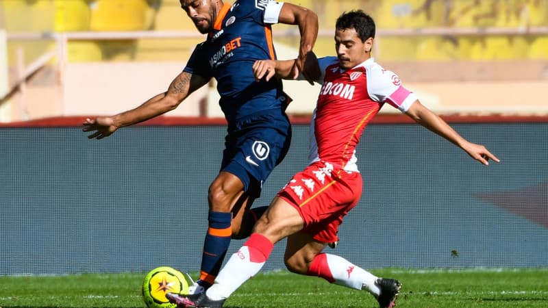 Vitorino Hilton et Wissam Ben Yedder.