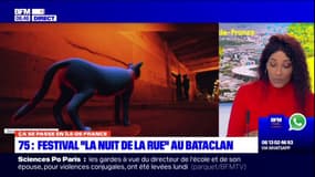 Ça se passe en Île-de-France: le festival "La nuit de la rue" au Bataclan et le jeu de Noël de Paris-Saclay