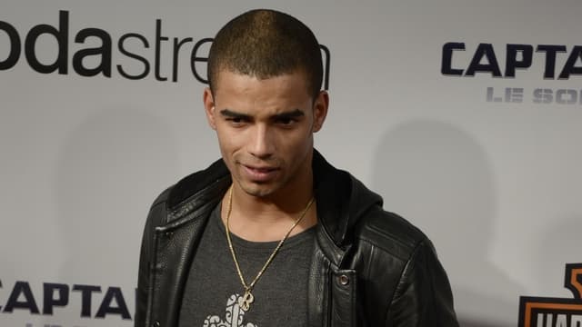 Brahim Zaibat, le 17 mars 2014