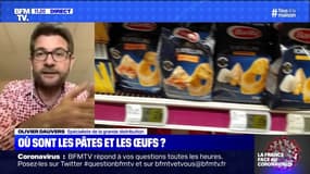 Où sont les pâtes et les oeufs ? - 25/03