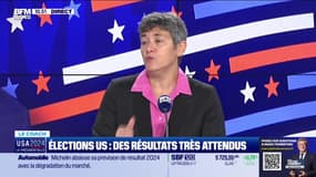 La coach : Élections US, des résultats très attendus - 24/10