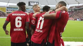 Bayer Leverkusen 