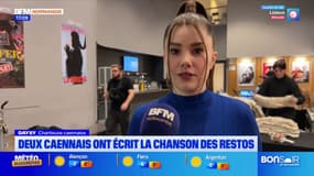 Deux Caennais, dont la chanteuse DAYSY, ont écrit la nouvelle chanson des Restos du cœur