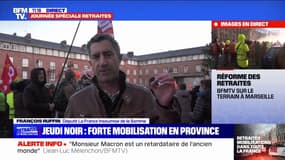 François Ruffin: "La bataille de l'opinion, elle est déjà gagnée" 
