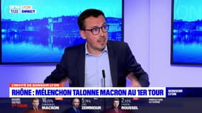 L'invité de Bonsoir Lyon : Laurent Bosetti