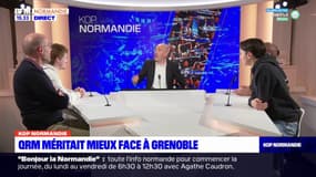 Ligue 2: un match nul frustrant pour QRM contre Grenoble