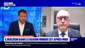 Enveloppe de 200 millions d'euros en faveur du bassin minier: le vice-président chargé de l'Engagement pour le renouveau du bassin minier, est "assez dubitatif"