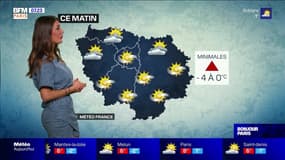 Météo Paris-Ile de France du 23 janvier : Du soleil mais avec des températures glaciales