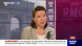"Les moyens [financiers] ne sont pas une fin en soi" affirme Agnès Buzyn