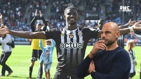 Ligue 1 : Baticle encense Mohamed-Ali-Cho, la jeune pépite angevine
