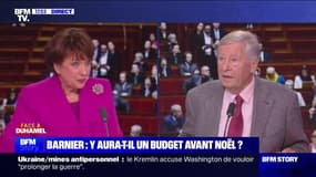 Face à Duhamel: Roselyne Bachelot - Barnier : y aura-t-il un budget avant Noël ? - 20/11