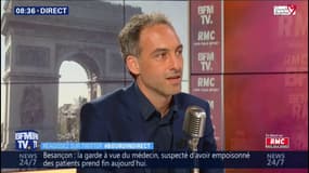 Glucksmann: "La gauche n'est pas morte (...) Il y a une opportunité historique qu'elle gagne au niveau européen"