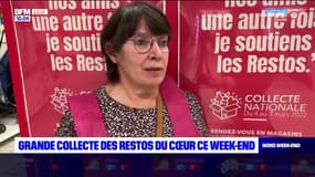 Nord-Pas-de-Calais: week-end de collecte pour les Restos du Cœur