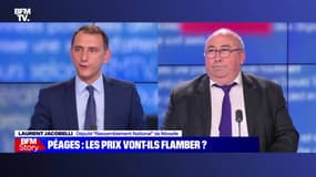 Story 5 : les prix des péages vont-ils flamber ? - 01/08