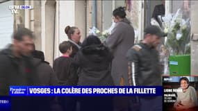 Fillette tuée dans les Vosges: l'émotion des habitants de Rambervillers devant le domicile de la famille