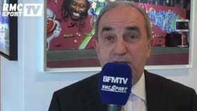 Tennis / Gachassin commente l'actu du moment - 09/04