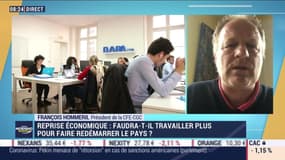 François Hommeril (CFE-CGC): Va-t-on vers une "casse sociale" après le 1er juin concernant l'emploi ? - 22/05
