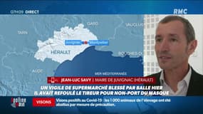 Témoin RMC : Jean-Luc Savy - 23/11