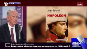 Jean Tulard, historien, explique pourquoi "il y a deux légendes dans Napoléon: une noire et une dorée"