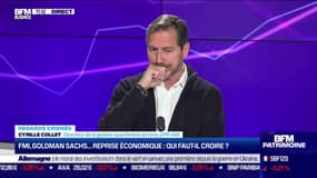 Cyrille Collet VS Emmanuel Sales : Quelles prévisions pour la reprise économique des grandes puissances en 2023 ? - 17/01