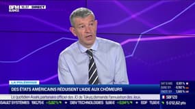 Nicolas Doze : Des Etats américains réduisent l'aide aux chômeurs - 26/05