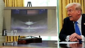 Donald Trump a attribué à Boeing le contrat pour la construction du F-47, le chasseur le plus sophistiqué à ce jour de l'armée de l'air américaine.