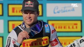 Mondiaux de ski alpin : "C'était le meilleur jour pour faire un podium" se réjouit Pinturault 