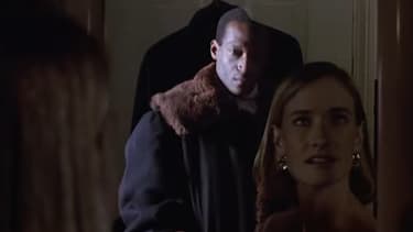 L'acteur Tony Todd dans le film original