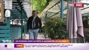 Les patrons sont-ils prêts à augmenter les salaires ?