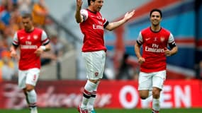 Santi Cazorla