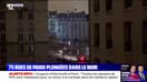 Paris: près de 75 rues touchées par une importante coupure de courant