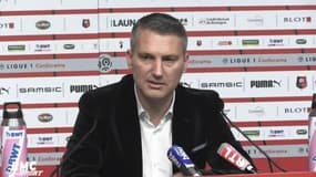 Rennes – Létang : « Il y a une volonté d’installer Stéphan »