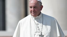 Le pape François s'est échappé du Vatican, ce mardi, pour aller s'acheter des chaussures orthopédiques dans un magasin de Rome. (Photo d'illustration)