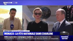Monaco: la princesse Charlène ne participera pas à la fête nationale