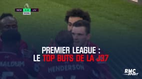 Premier League : Le top buts de la J37