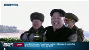 La Corée du Nord a effectué un troisième tir de missile à courte portée en une semaine 