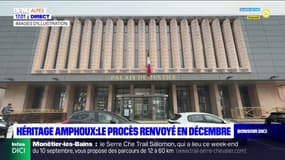 Hautes-Alpes: l'affaire Amphoux renvoyée au 6 décembre prochain