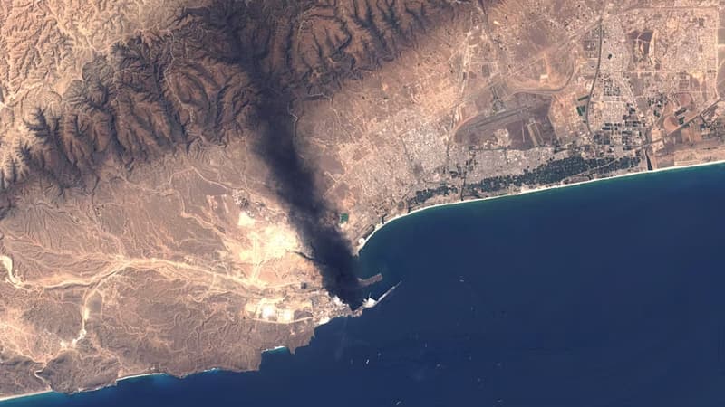 Les fournisseurs d’images satellites contraints par les États-Unis à suspendre leurs flux sur le Golfe et l’Iran, ouvrant la porte à la Chine et à la Russie pour fournir des renseignements