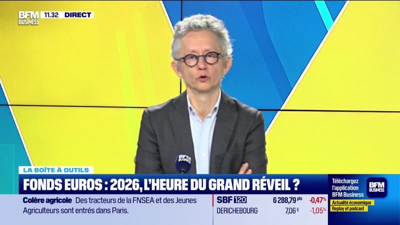 La boîte à outils : 2026, l'heure du grand réveil pour le fonds euros ? - 13/01