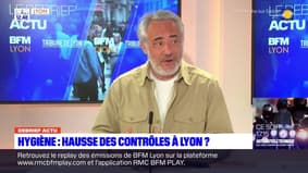 Debrief'Actu du vendredi 12 avril 2024 - Hygiène, hausse des contrôles à Lyon ? 