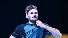 Hugo Nys, le 20 octobre 2022