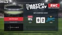 OL-Zenit (0-2) : le Goal-Replay avec le son RMC Sport